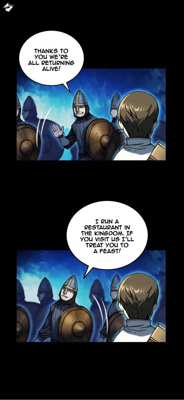 The Legendary Moonlight Sculptor Chapter 19 - Page 16