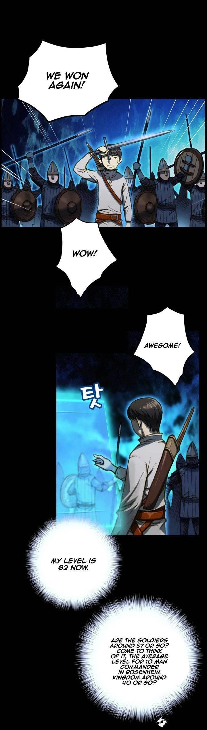 The Legendary Moonlight Sculptor Chapter 19 - Page 9