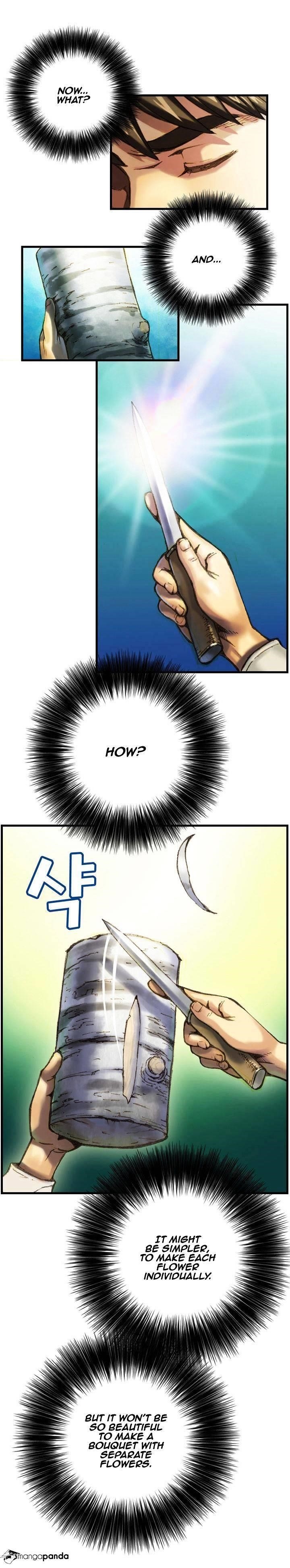 The Legendary Moonlight Sculptor Chapter 24 - Page 12