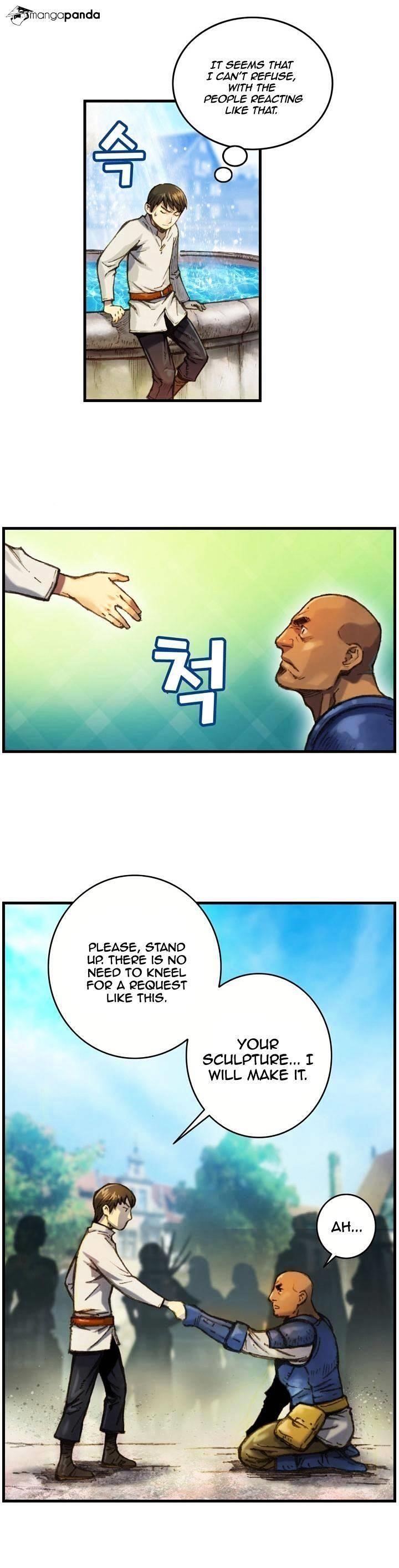 The Legendary Moonlight Sculptor Chapter 24 - Page 9