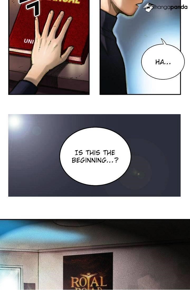 The Legendary Moonlight Sculptor Chapter 3 - Page 33