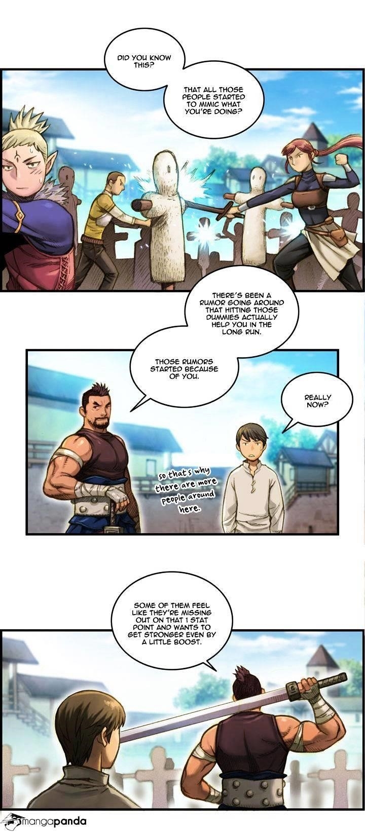 The Legendary Moonlight Sculptor Chapter 8 - Page 4