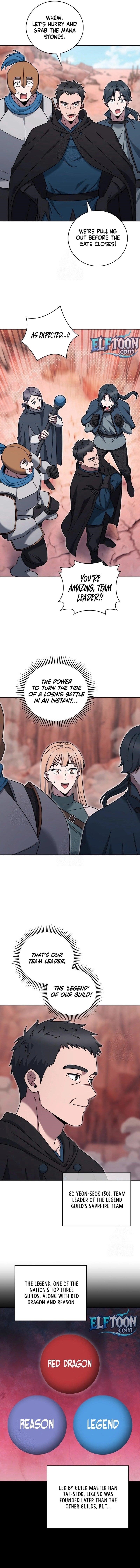 Delivery Man From Murim Chapter 96 - Page 7