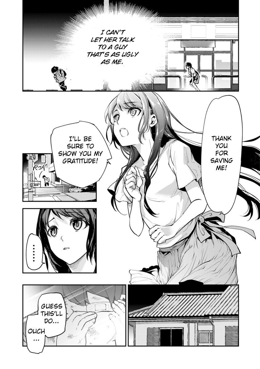 Isekai De Cheat Skill Wo Te Ni Shita Ore Wa, Genjitsu Sekai Wo Mo Musou Suru ~Level Up Wa Jinsei Wo Kaeta~ Chapter 1 - Page 17