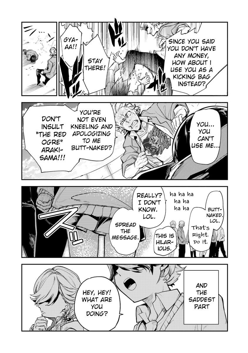 Isekai De Cheat Skill Wo Te Ni Shita Ore Wa, Genjitsu Sekai Wo Mo Musou Suru ~Level Up Wa Jinsei Wo Kaeta~ Chapter 1 - Page 6