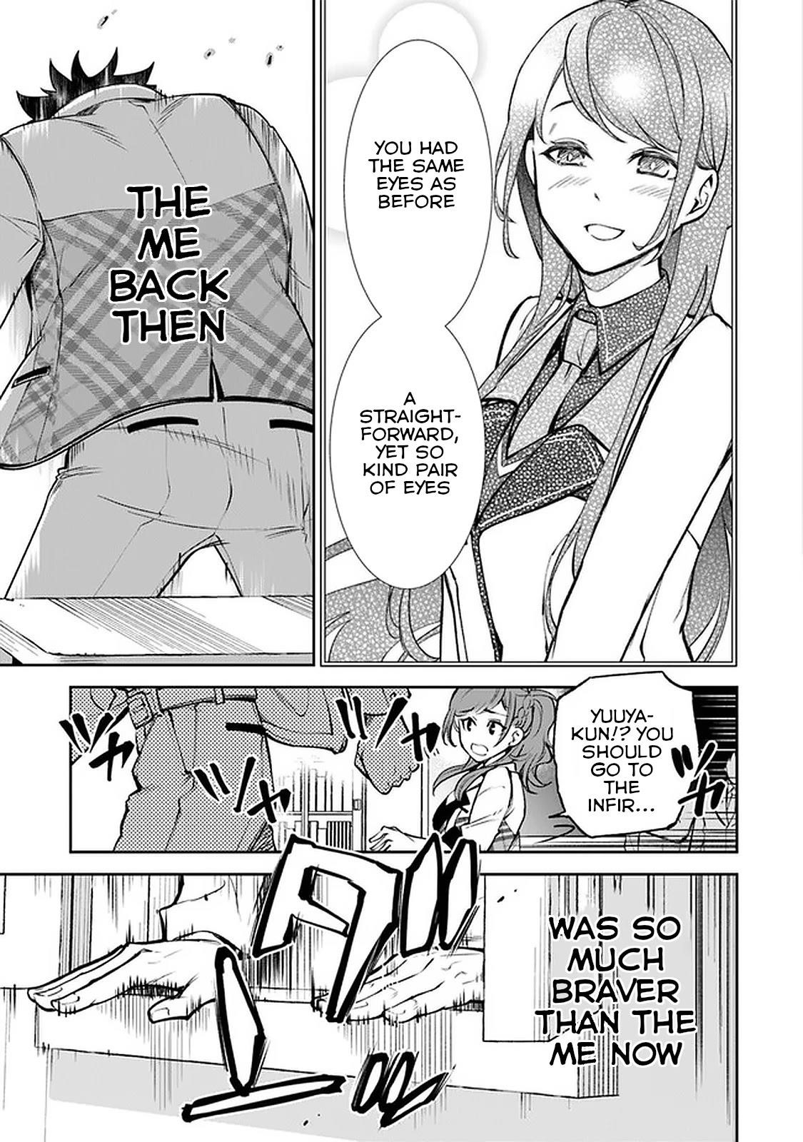 Isekai De Cheat Skill Wo Te Ni Shita Ore Wa, Genjitsu Sekai Wo Mo Musou Suru ~Level Up Wa Jinsei Wo Kaeta~ Chapter 12 - Page 11