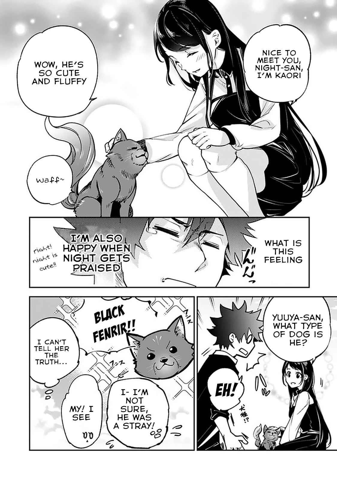 Isekai De Cheat Skill Wo Te Ni Shita Ore Wa, Genjitsu Sekai Wo Mo Musou Suru ~Level Up Wa Jinsei Wo Kaeta~ Chapter 13 - Page 22