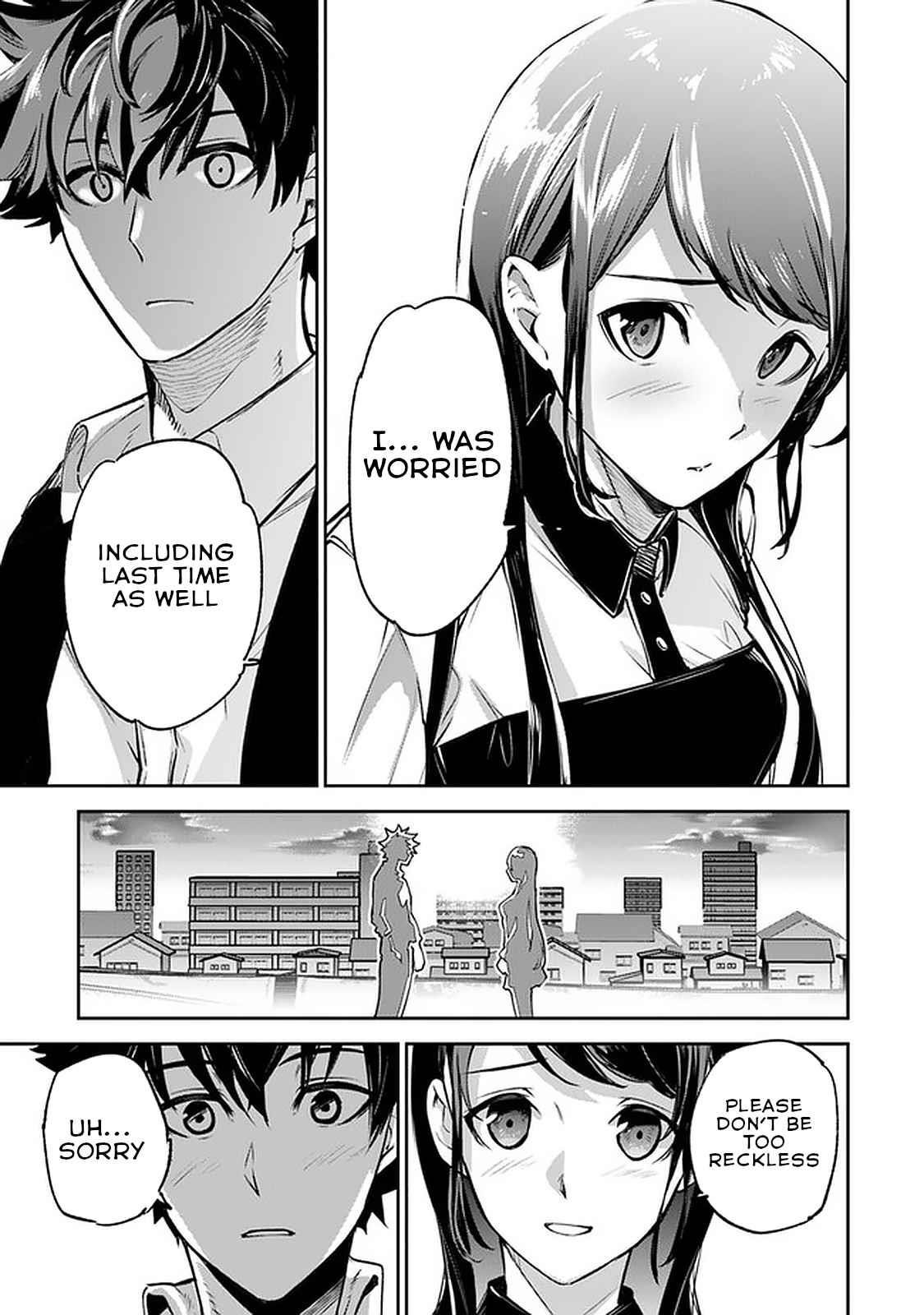 Isekai De Cheat Skill Wo Te Ni Shita Ore Wa, Genjitsu Sekai Wo Mo Musou Suru ~Level Up Wa Jinsei Wo Kaeta~ Chapter 13 - Page 35