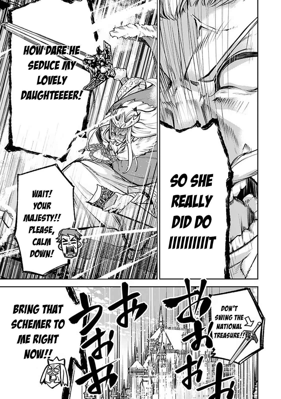 Isekai De Cheat Skill Wo Te Ni Shita Ore Wa, Genjitsu Sekai Wo Mo Musou Suru ~Level Up Wa Jinsei Wo Kaeta~ Chapter 13 - Page 5