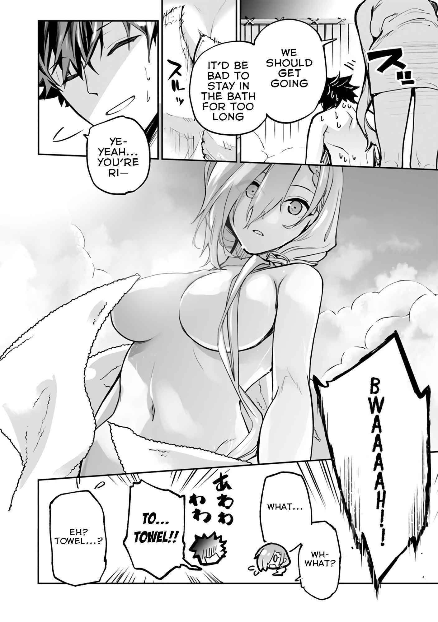 Isekai De Cheat Skill Wo Te Ni Shita Ore Wa, Genjitsu Sekai Wo Mo Musou Suru ~Level Up Wa Jinsei Wo Kaeta~ Chapter 18 - Page 30