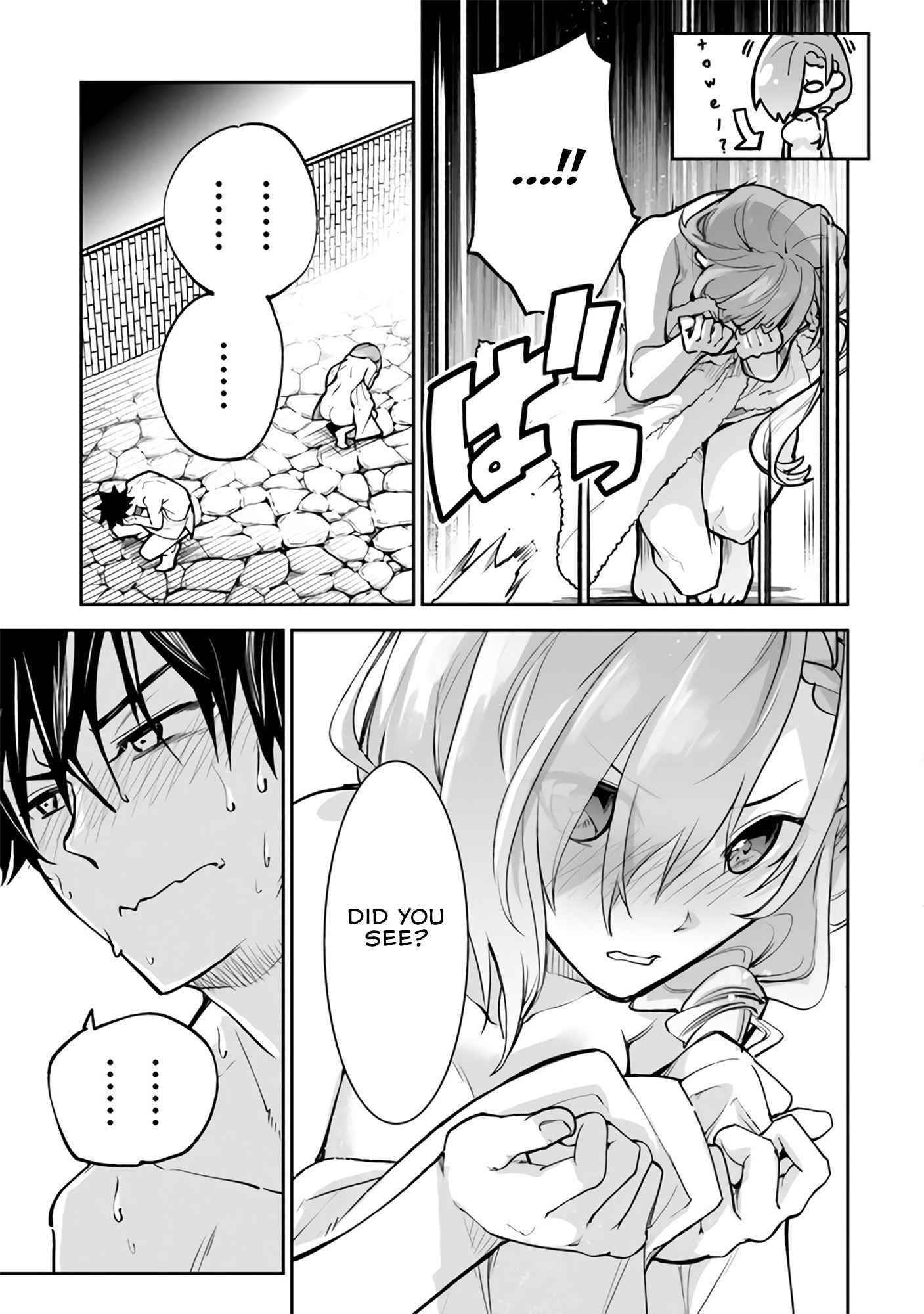 Isekai De Cheat Skill Wo Te Ni Shita Ore Wa, Genjitsu Sekai Wo Mo Musou Suru ~Level Up Wa Jinsei Wo Kaeta~ Chapter 18 - Page 31