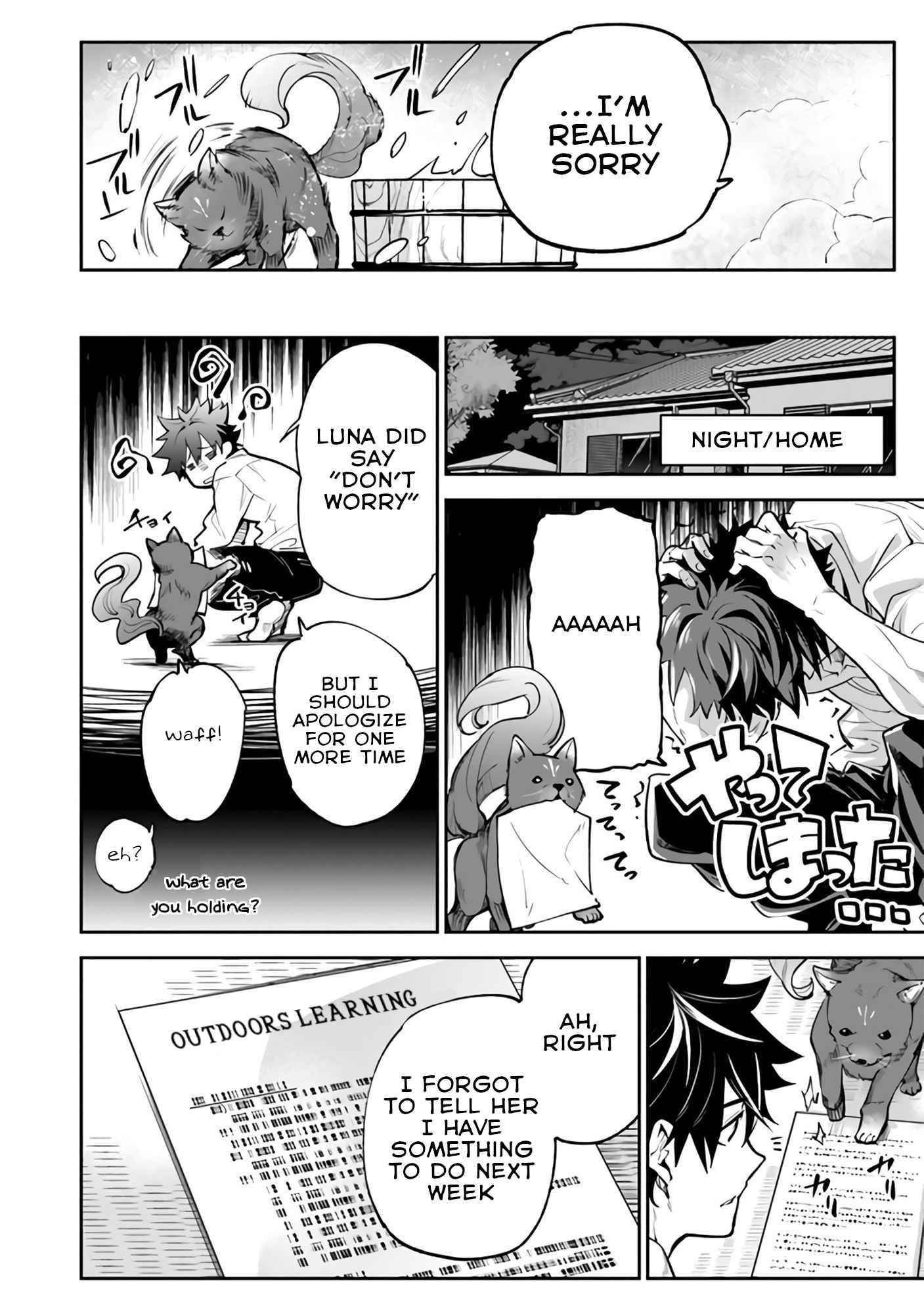 Isekai De Cheat Skill Wo Te Ni Shita Ore Wa, Genjitsu Sekai Wo Mo Musou Suru ~Level Up Wa Jinsei Wo Kaeta~ Chapter 18 - Page 32