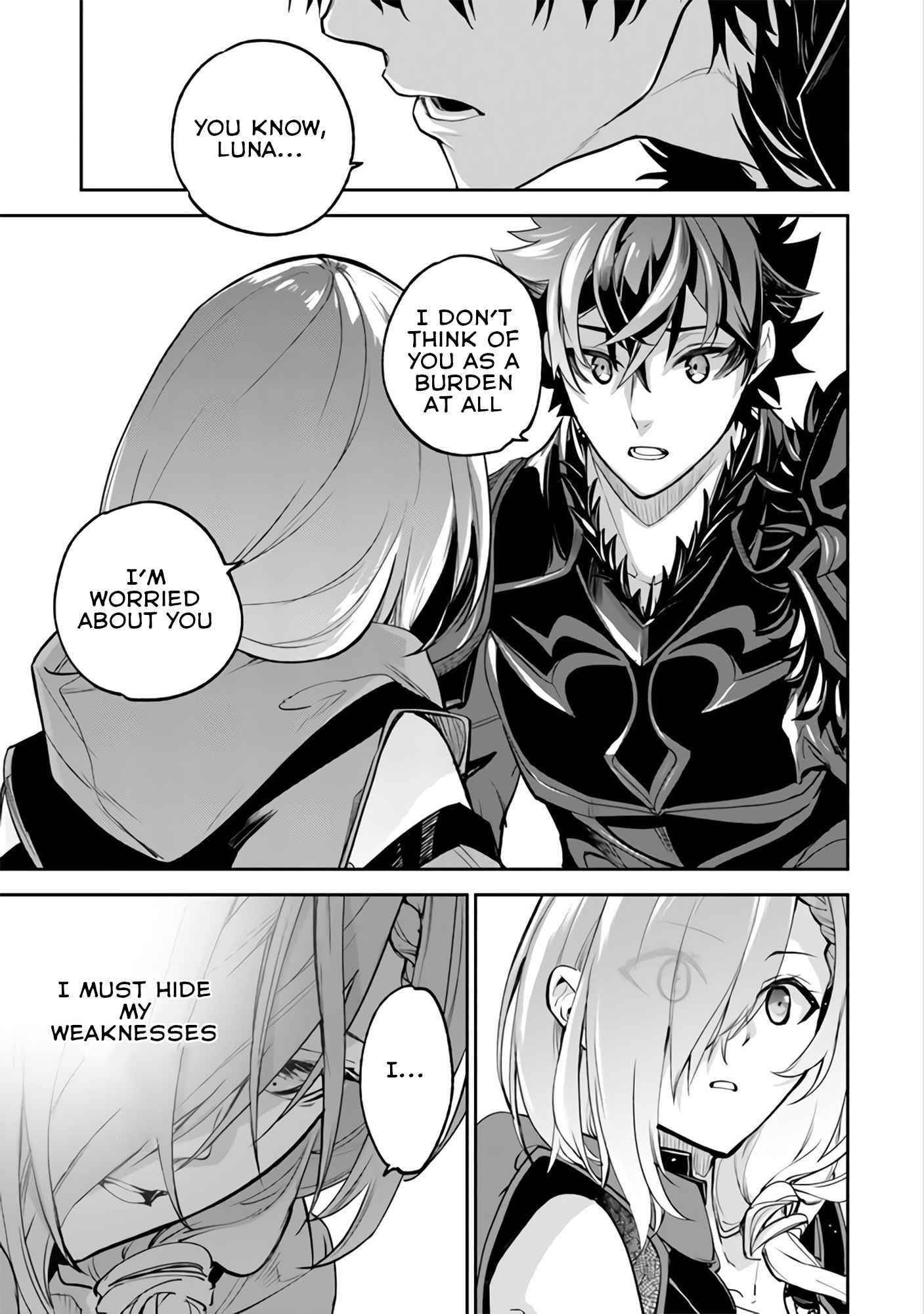 Isekai De Cheat Skill Wo Te Ni Shita Ore Wa, Genjitsu Sekai Wo Mo Musou Suru ~Level Up Wa Jinsei Wo Kaeta~ Chapter 18 - Page 9