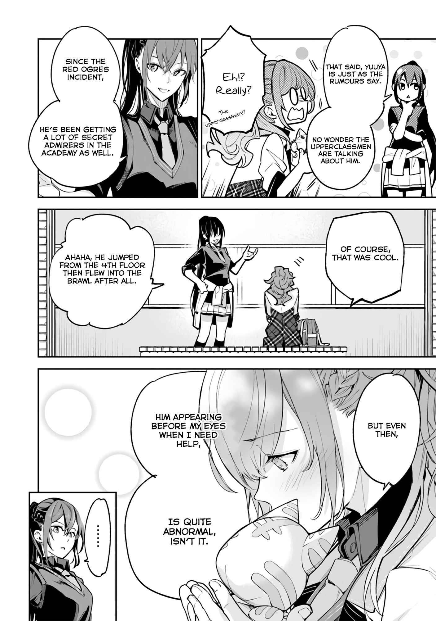 Isekai De Cheat Skill Wo Te Ni Shita Ore Wa, Genjitsu Sekai Wo Mo Musou Suru ~Level Up Wa Jinsei Wo Kaeta~ Chapter 19 - Page 26