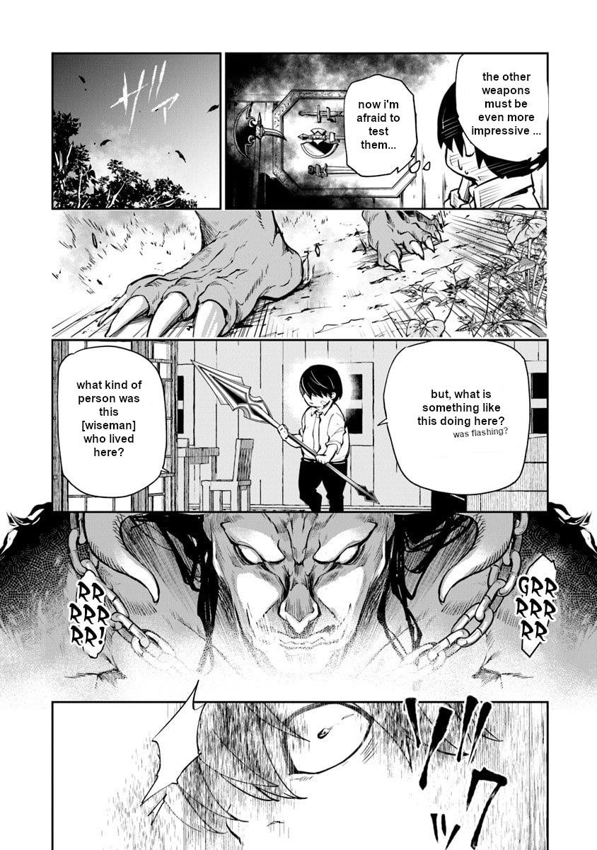 Isekai De Cheat Skill Wo Te Ni Shita Ore Wa, Genjitsu Sekai Wo Mo Musou Suru ~Level Up Wa Jinsei Wo Kaeta~ Chapter 2 - Page 3