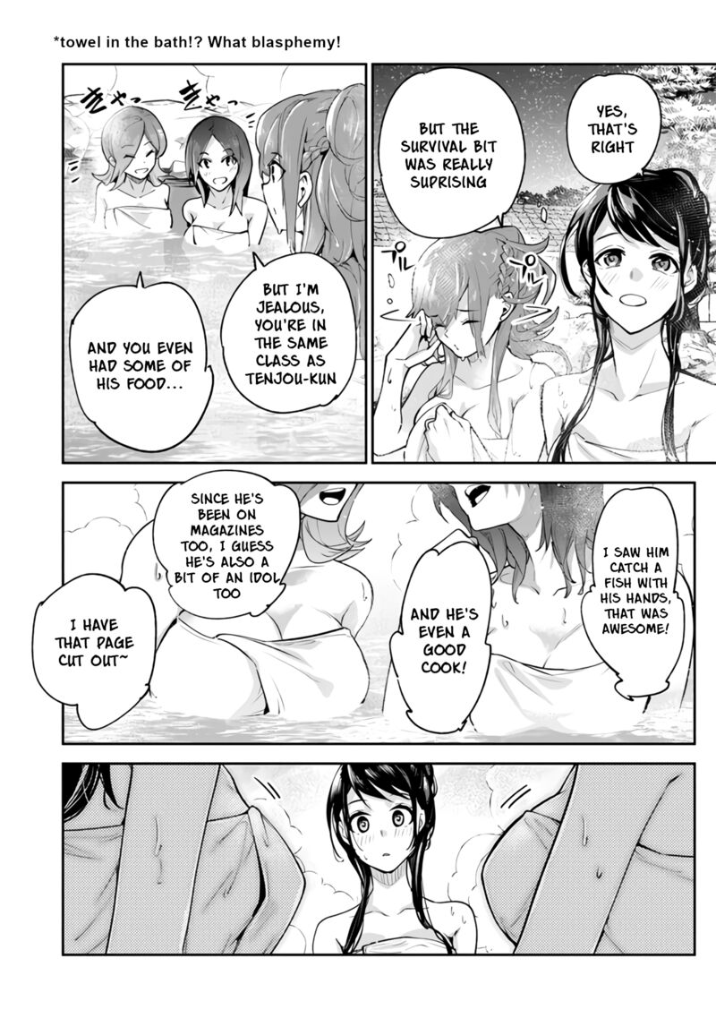 Isekai De Cheat Skill Wo Te Ni Shita Ore Wa, Genjitsu Sekai Wo Mo Musou Suru ~Level Up Wa Jinsei Wo Kaeta~ Chapter 21 - Page 12