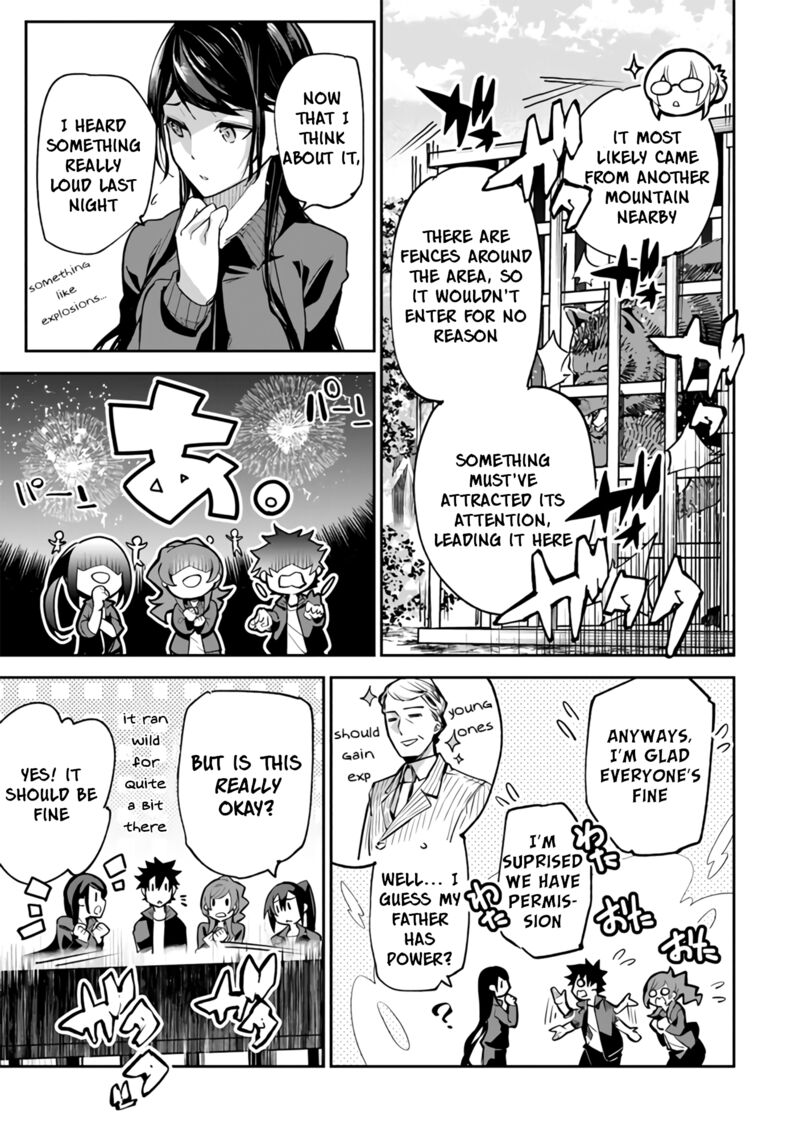 Isekai De Cheat Skill Wo Te Ni Shita Ore Wa, Genjitsu Sekai Wo Mo Musou Suru ~Level Up Wa Jinsei Wo Kaeta~ Chapter 21 - Page 27