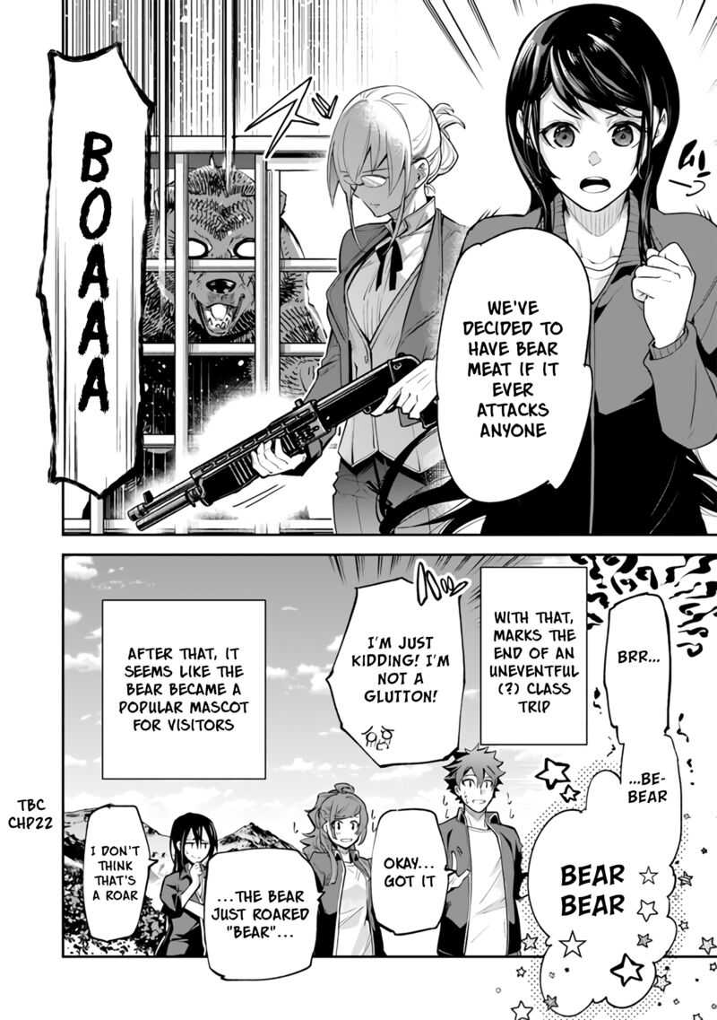 Isekai De Cheat Skill Wo Te Ni Shita Ore Wa, Genjitsu Sekai Wo Mo Musou Suru ~Level Up Wa Jinsei Wo Kaeta~ Chapter 21 - Page 28