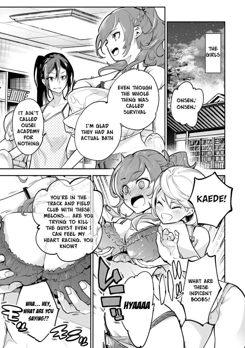 Isekai De Cheat Skill Wo Te Ni Shita Ore Wa, Genjitsu Sekai Wo Mo Musou Suru ~Level Up Wa Jinsei Wo Kaeta~ Chapter 21 - Page 5