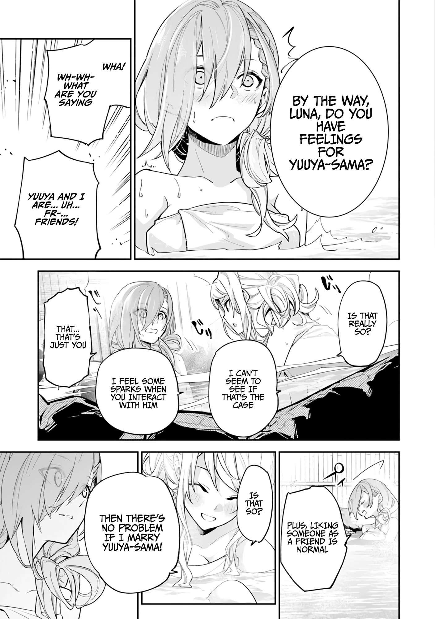 Isekai De Cheat Skill Wo Te Ni Shita Ore Wa, Genjitsu Sekai Wo Mo Musou Suru ~Level Up Wa Jinsei Wo Kaeta~ Chapter 24 - Page 6