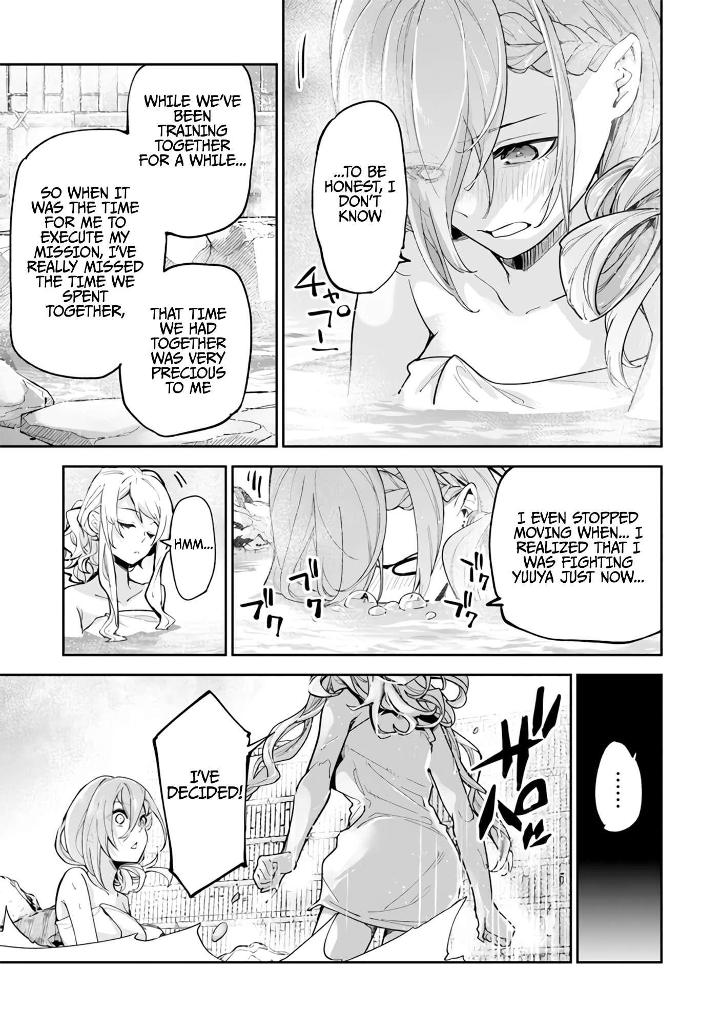 Isekai De Cheat Skill Wo Te Ni Shita Ore Wa, Genjitsu Sekai Wo Mo Musou Suru ~Level Up Wa Jinsei Wo Kaeta~ Chapter 24 - Page 8