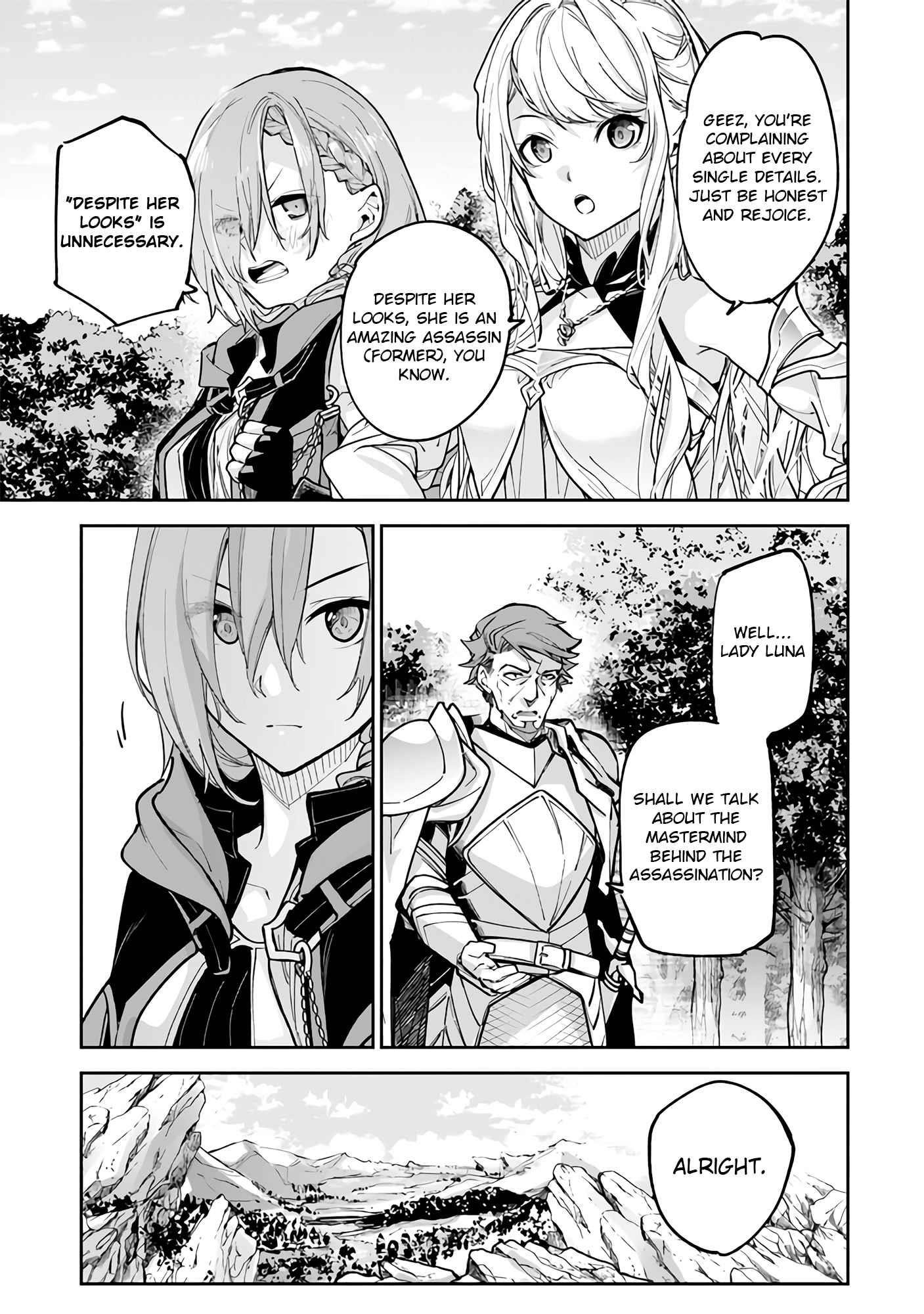 Isekai De Cheat Skill Wo Te Ni Shita Ore Wa, Genjitsu Sekai Wo Mo Musou Suru ~Level Up Wa Jinsei Wo Kaeta~ Chapter 25 - Page 11