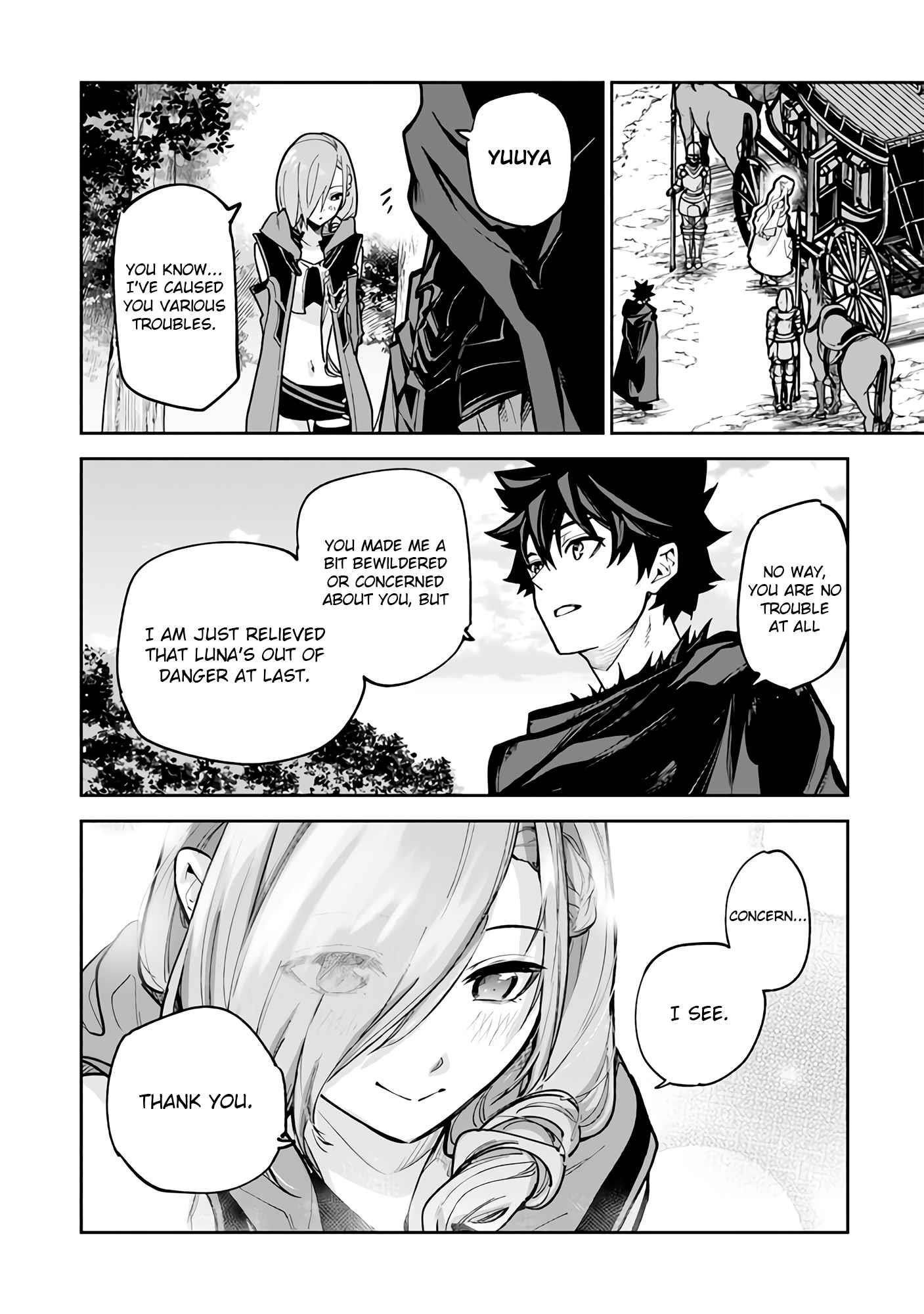 Isekai De Cheat Skill Wo Te Ni Shita Ore Wa, Genjitsu Sekai Wo Mo Musou Suru ~Level Up Wa Jinsei Wo Kaeta~ Chapter 25 - Page 20