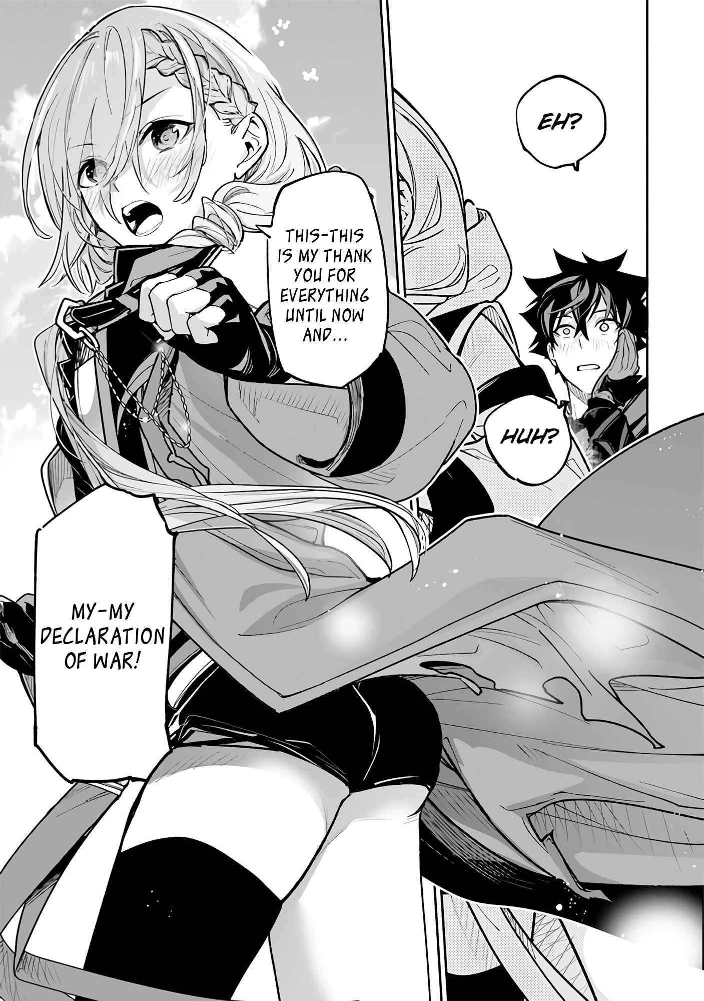 Isekai De Cheat Skill Wo Te Ni Shita Ore Wa, Genjitsu Sekai Wo Mo Musou Suru ~Level Up Wa Jinsei Wo Kaeta~ Chapter 25 - Page 23