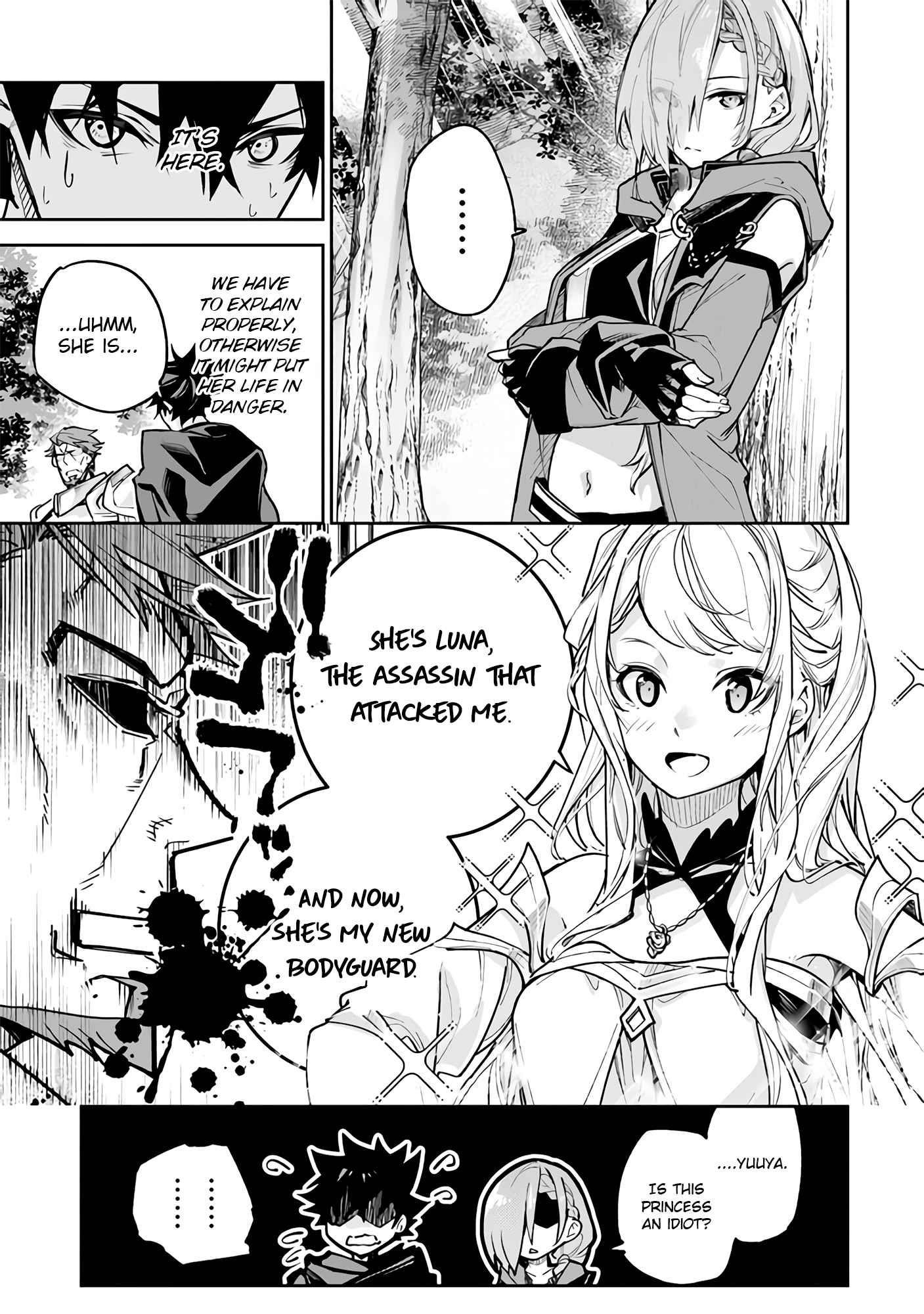 Isekai De Cheat Skill Wo Te Ni Shita Ore Wa, Genjitsu Sekai Wo Mo Musou Suru ~Level Up Wa Jinsei Wo Kaeta~ Chapter 25 - Page 7