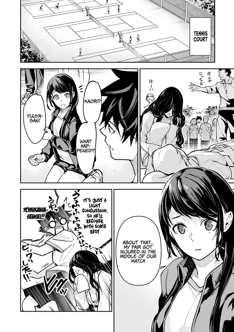 Isekai De Cheat Skill Wo Te Ni Shita Ore Wa, Genjitsu Sekai Wo Mo Musou Suru ~Level Up Wa Jinsei Wo Kaeta~ Chapter 27 - Page 14