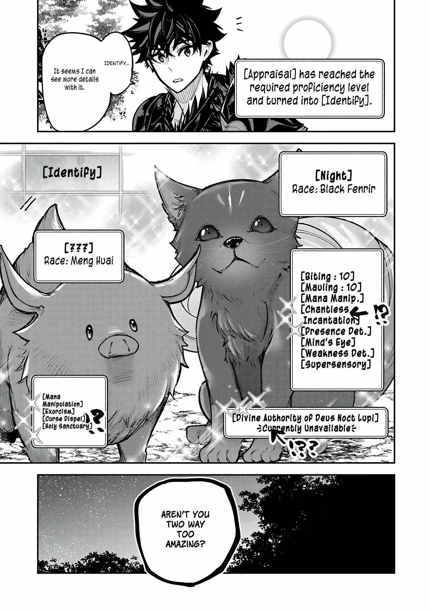 Isekai De Cheat Skill Wo Te Ni Shita Ore Wa, Genjitsu Sekai Wo Mo Musou Suru ~Level Up Wa Jinsei Wo Kaeta~ Chapter 28 - Page 5