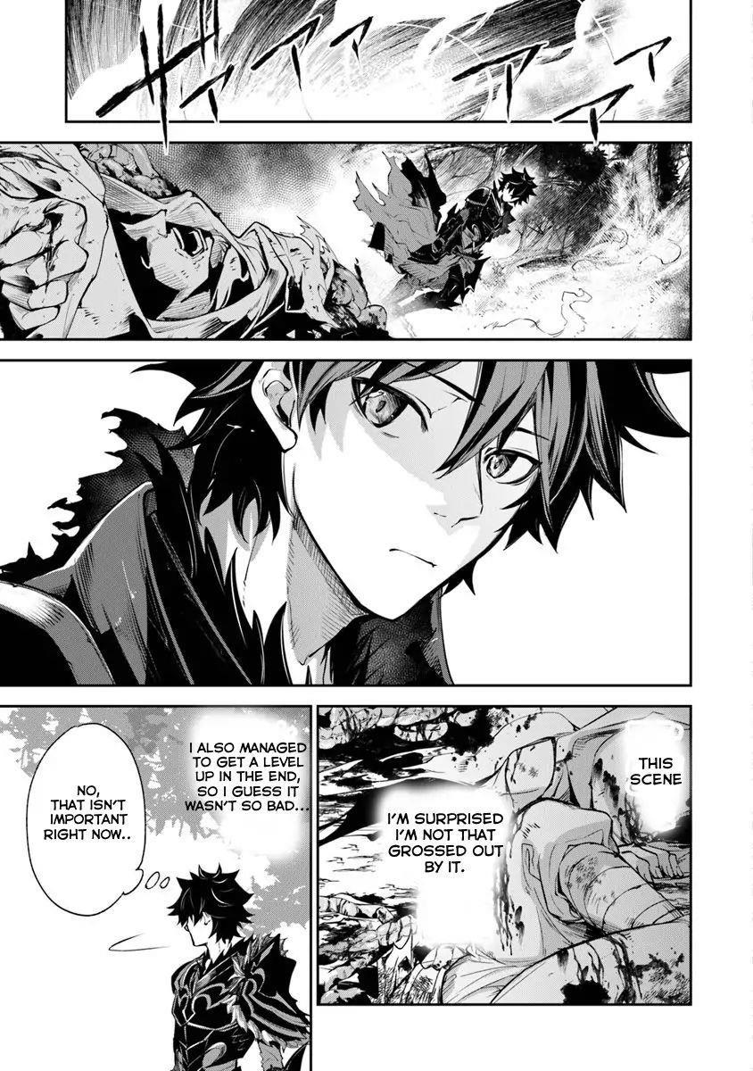 Isekai De Cheat Skill Wo Te Ni Shita Ore Wa, Genjitsu Sekai Wo Mo Musou Suru ~Level Up Wa Jinsei Wo Kaeta~ Chapter 4 - Page 31