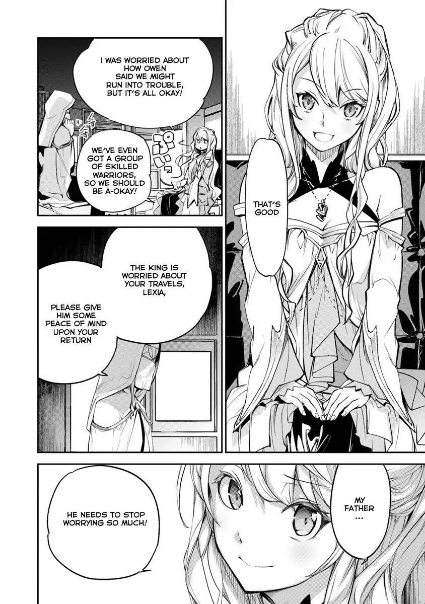 Isekai De Cheat Skill Wo Te Ni Shita Ore Wa, Genjitsu Sekai Wo Mo Musou Suru ~Level Up Wa Jinsei Wo Kaeta~ Chapter 4 - Page 4