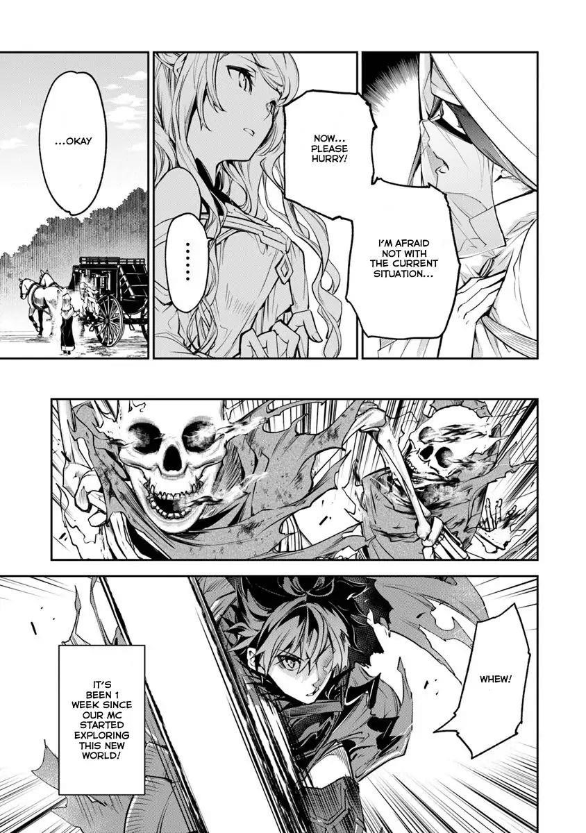 Isekai De Cheat Skill Wo Te Ni Shita Ore Wa, Genjitsu Sekai Wo Mo Musou Suru ~Level Up Wa Jinsei Wo Kaeta~ Chapter 4 - Page 7