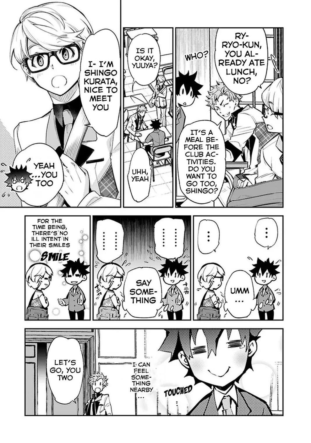 Isekai De Cheat Skill Wo Te Ni Shita Ore Wa, Genjitsu Sekai Wo Mo Musou Suru ~Level Up Wa Jinsei Wo Kaeta~ Chapter 7.1 - Page 20