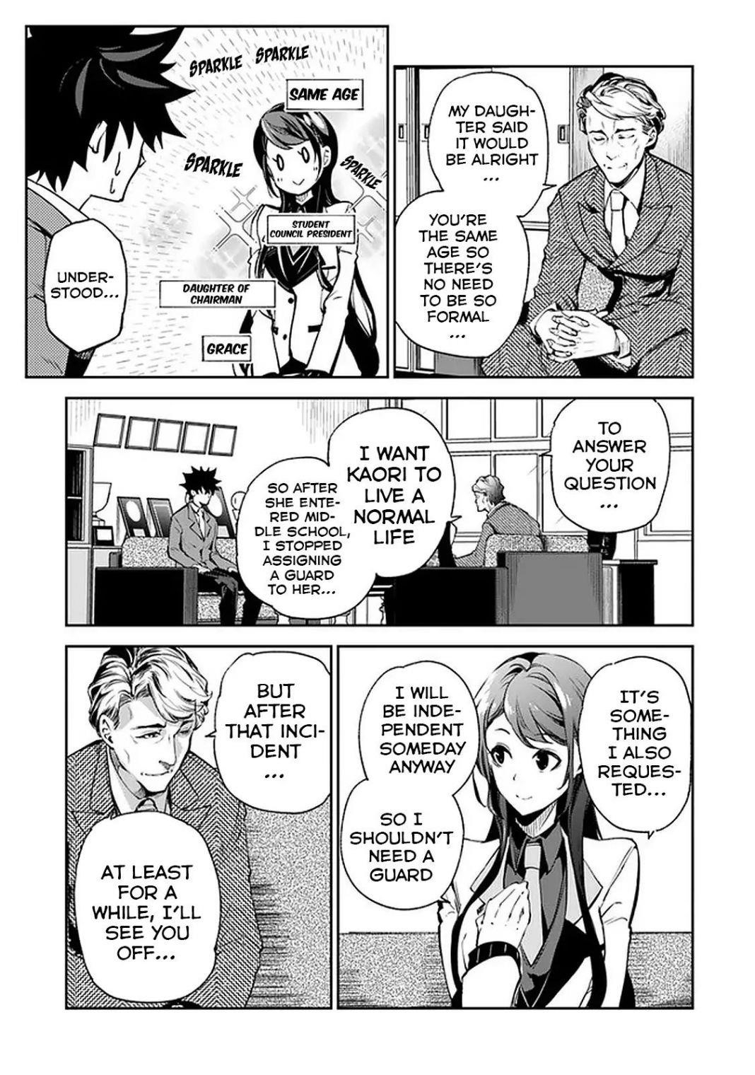 Isekai De Cheat Skill Wo Te Ni Shita Ore Wa, Genjitsu Sekai Wo Mo Musou Suru ~Level Up Wa Jinsei Wo Kaeta~ Chapter 7.1 - Page 8