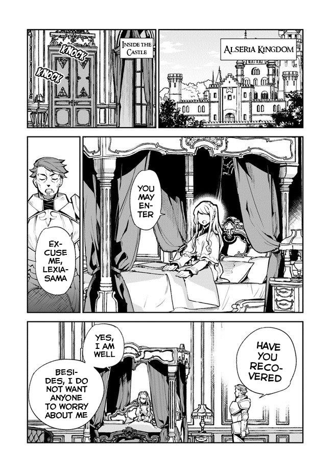 Isekai De Cheat Skill Wo Te Ni Shita Ore Wa, Genjitsu Sekai Wo Mo Musou Suru ~Level Up Wa Jinsei Wo Kaeta~ Chapter 8.1 - Page 3