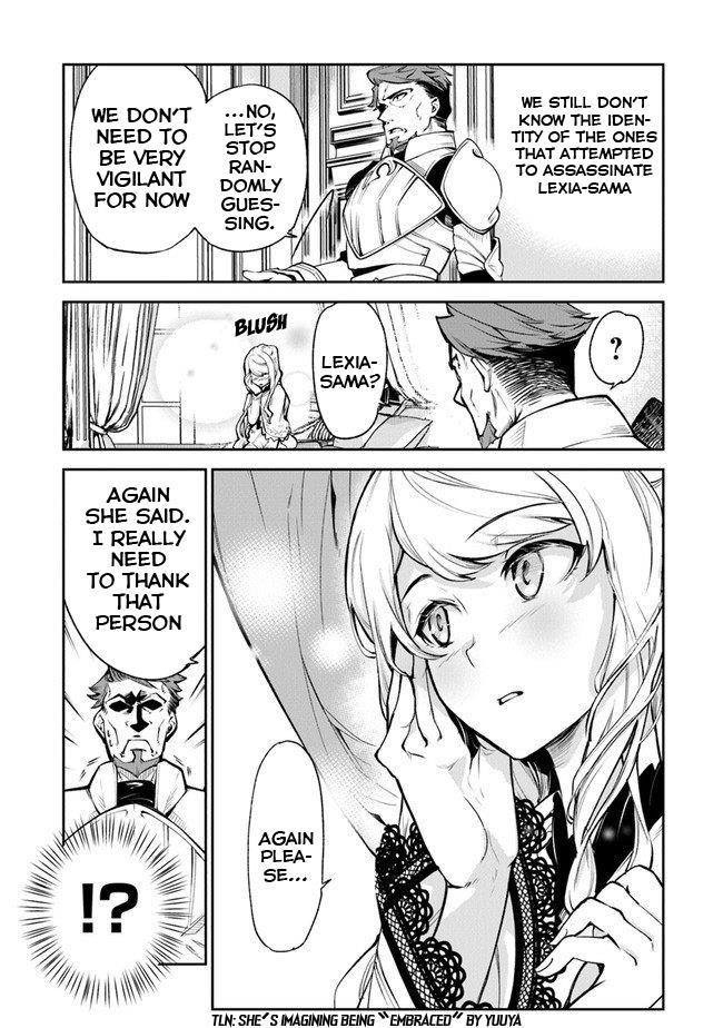 Isekai De Cheat Skill Wo Te Ni Shita Ore Wa, Genjitsu Sekai Wo Mo Musou Suru ~Level Up Wa Jinsei Wo Kaeta~ Chapter 8.1 - Page 7