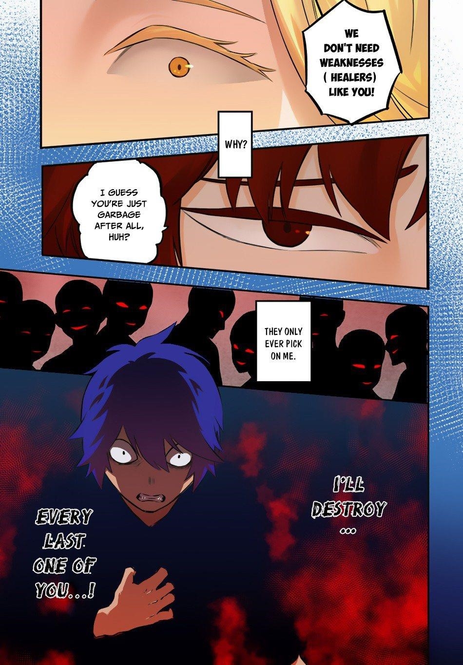 Nito’s Lazy Foreign World Syndrome Chapter 1 - Page 1