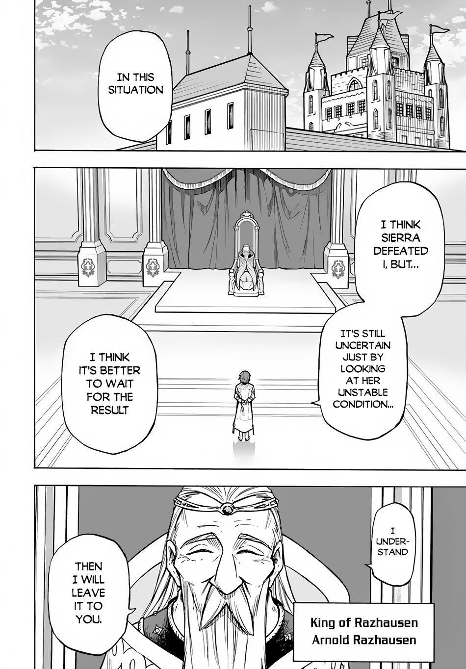 Nito’s Lazy Foreign World Syndrome Chapter 10 - Page 21