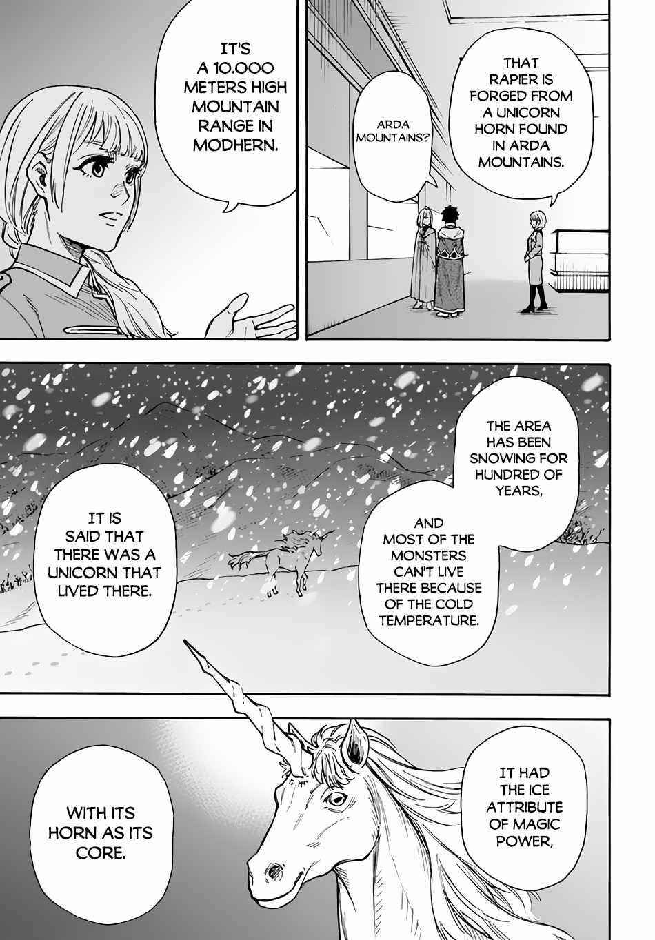 Nito’s Lazy Foreign World Syndrome Chapter 20 - Page 21