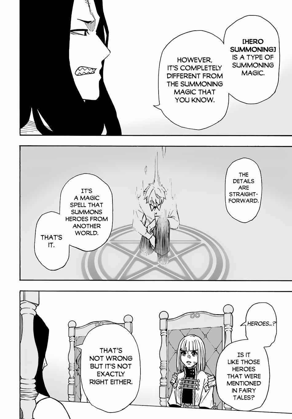 Nito’s Lazy Foreign World Syndrome Chapter 23 - Page 4