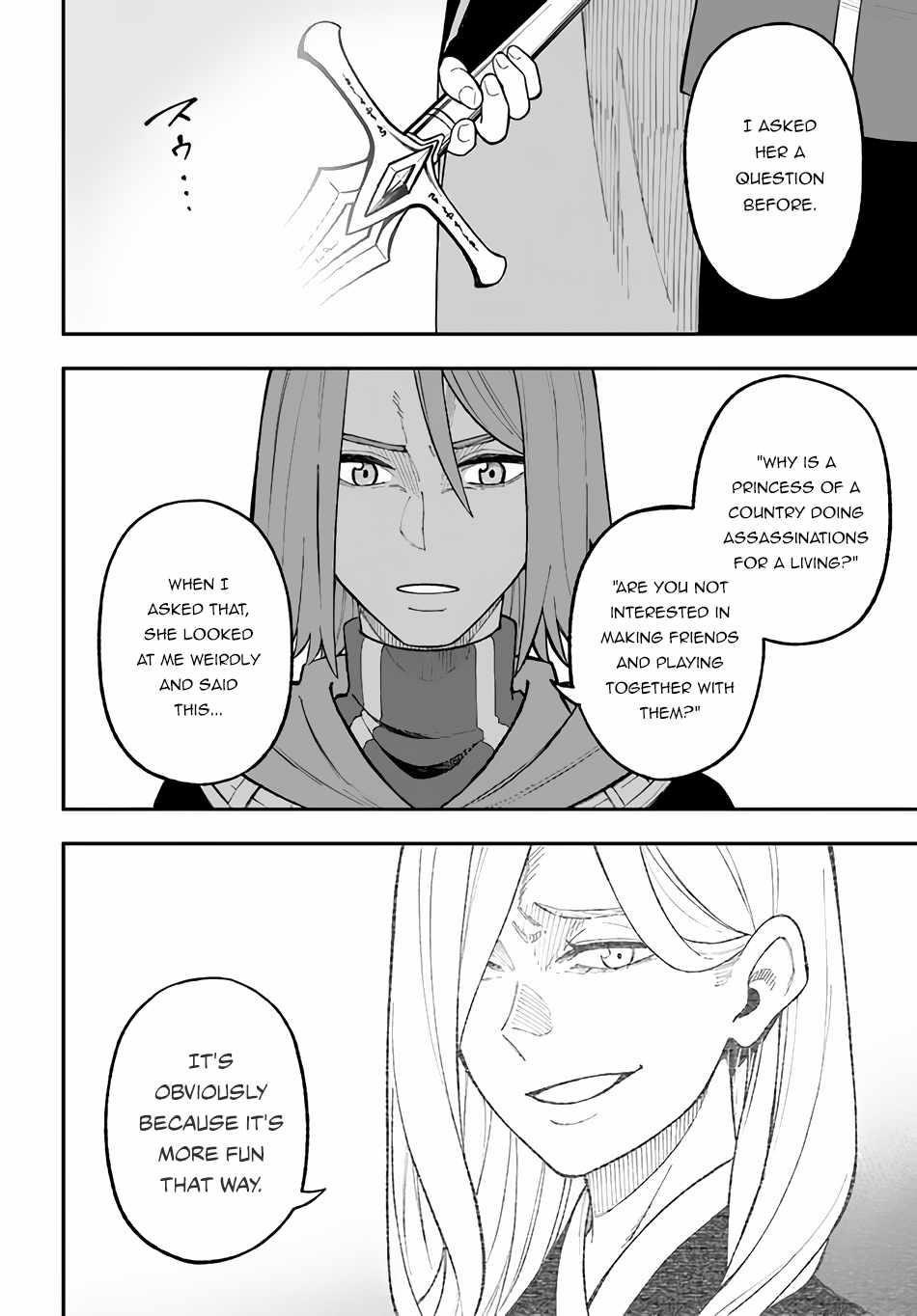 Nito’s Lazy Foreign World Syndrome Chapter 27.2 - Page 4