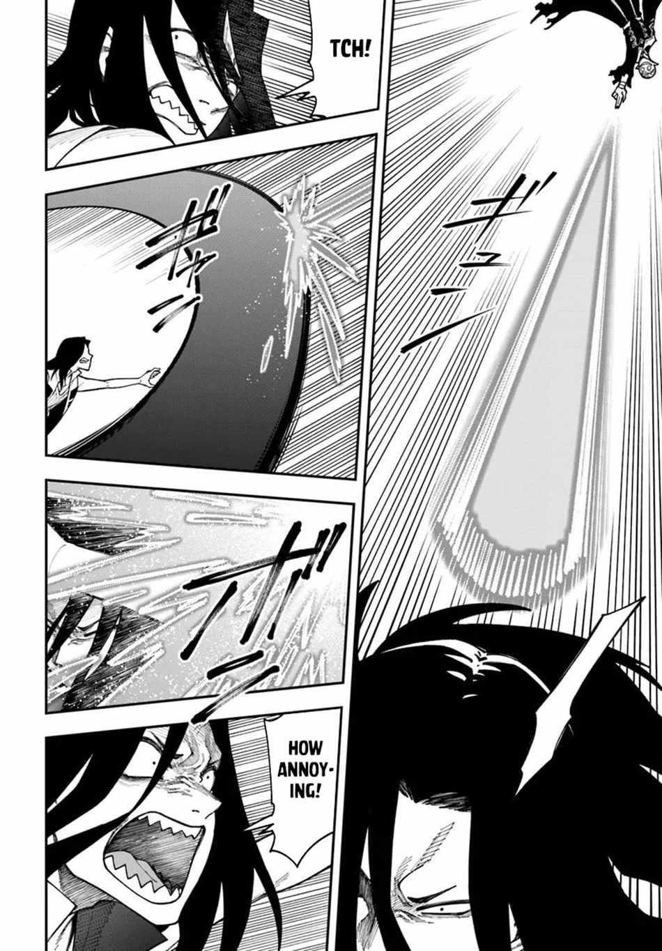 Nito’s Lazy Foreign World Syndrome Chapter 37.2 - Page 11