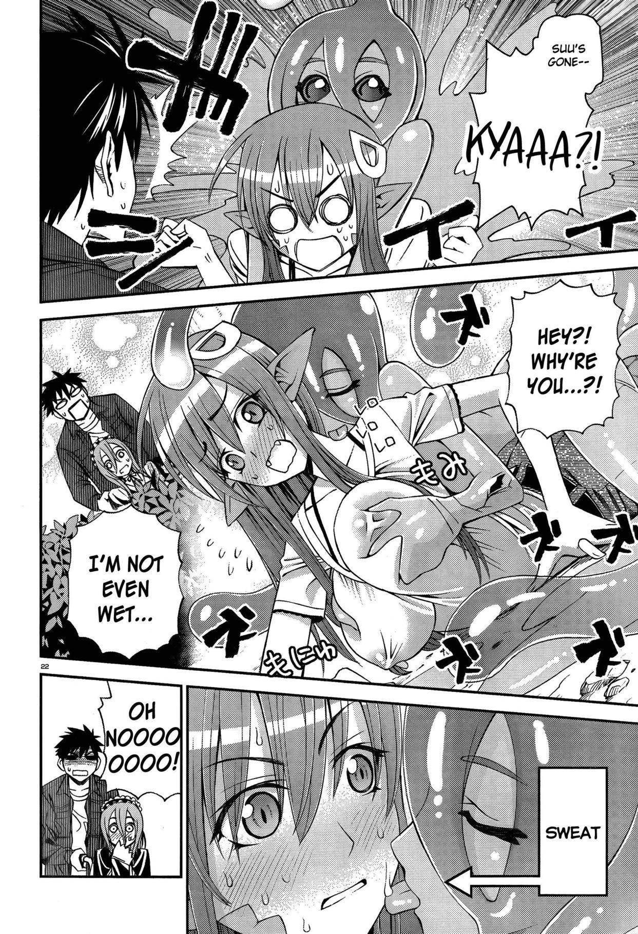 Monster Musume no Iru Nichijou Chapter 10 - Page 22