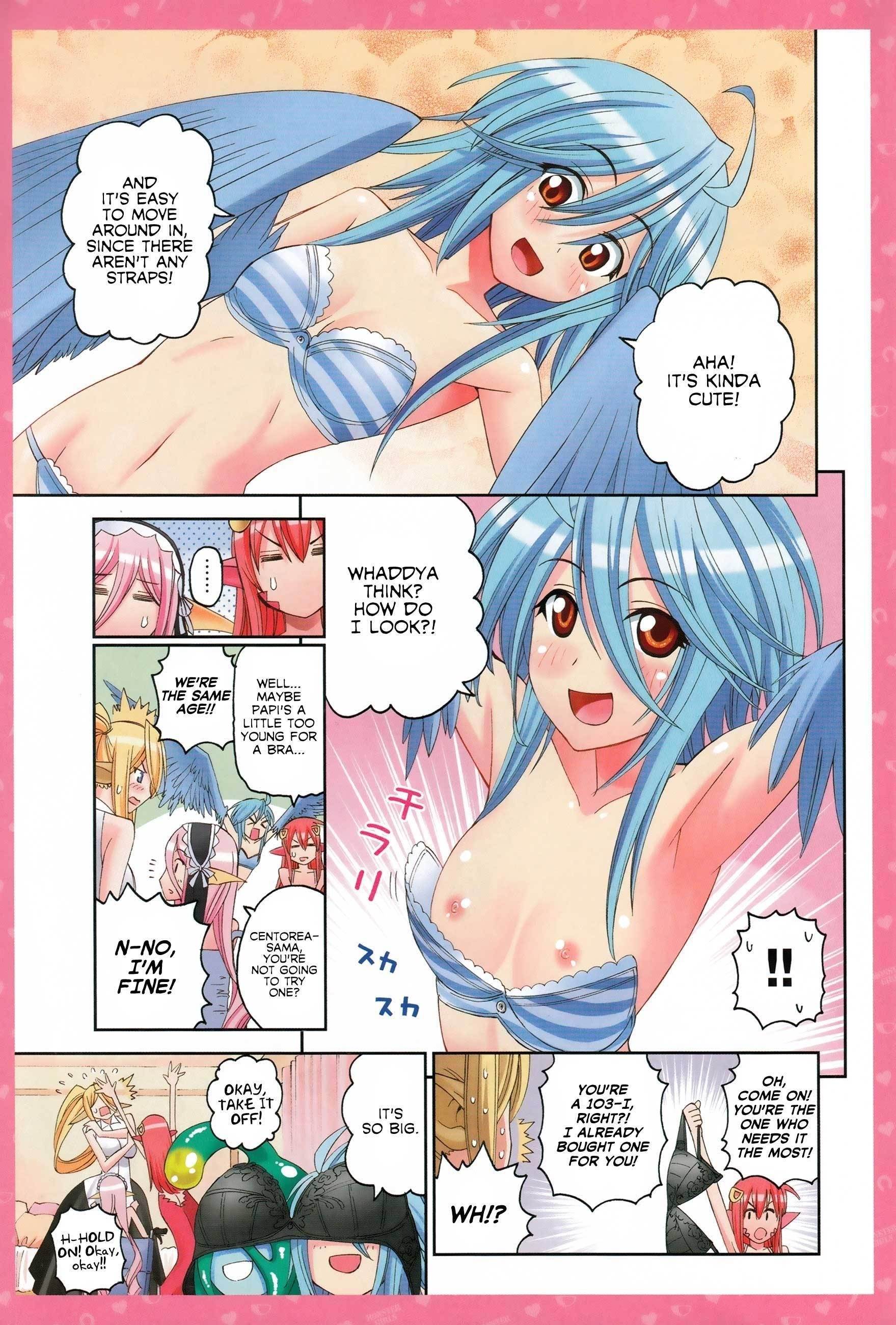 Monster Musume no Iru Nichijou Chapter 17 - Page 5