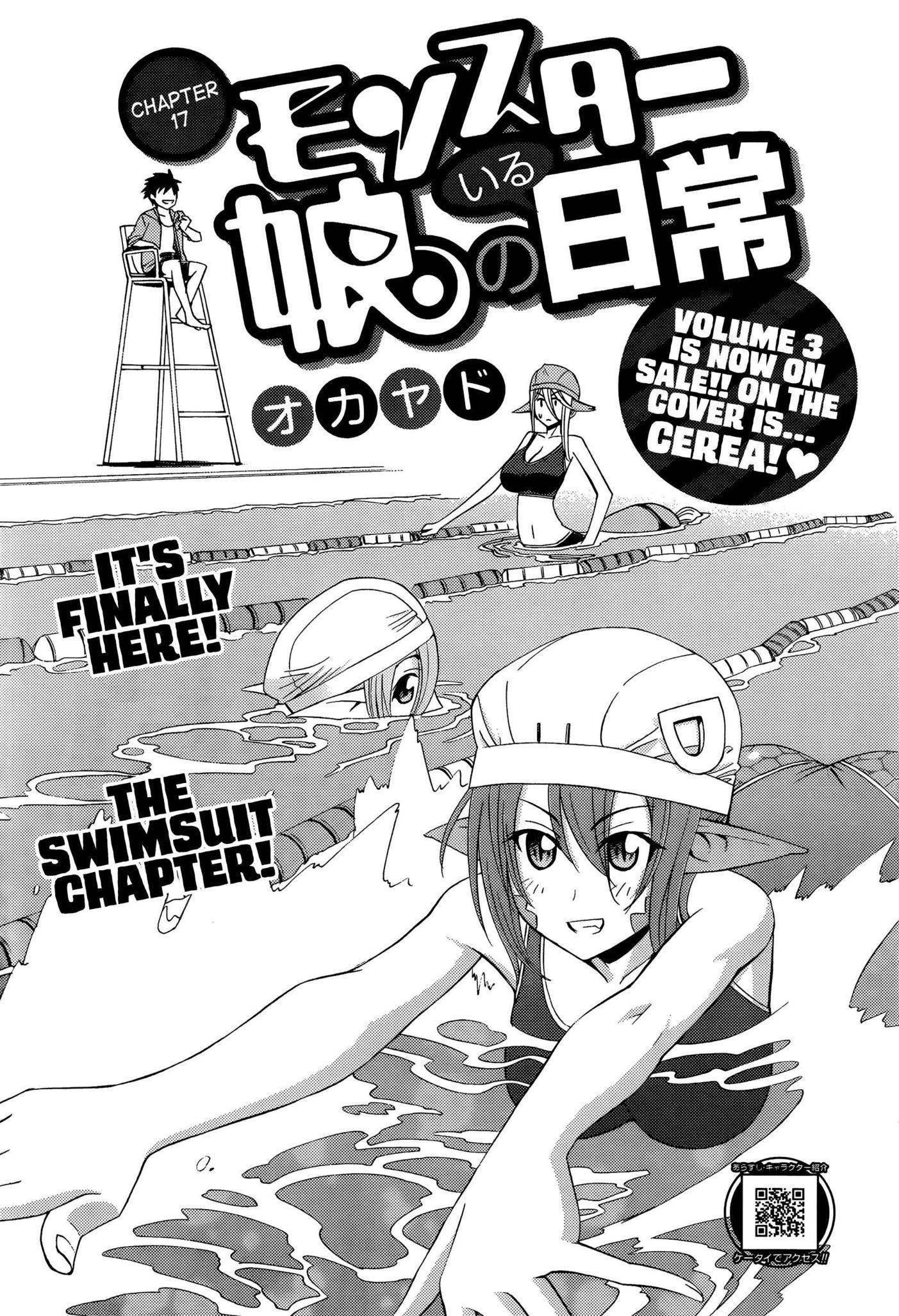 Monster Musume no Iru Nichijou Chapter 17 - Page 9