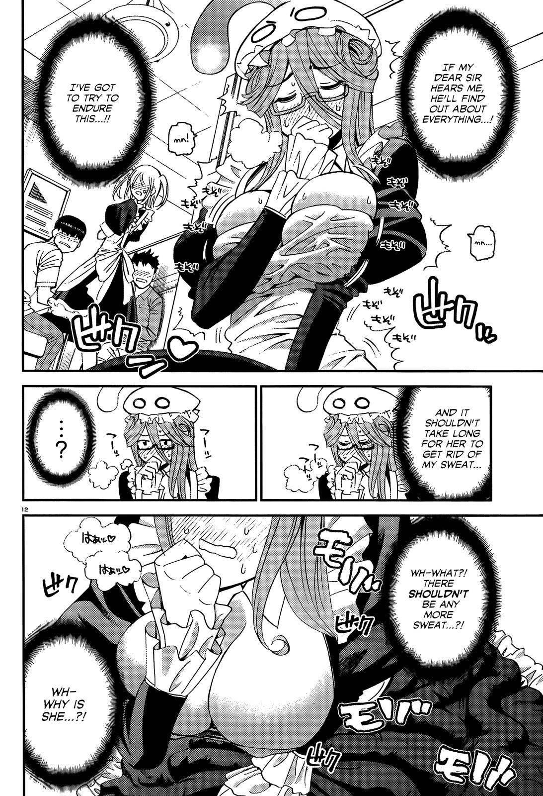 Monster Musume no Iru Nichijou Chapter 18 - Page 12