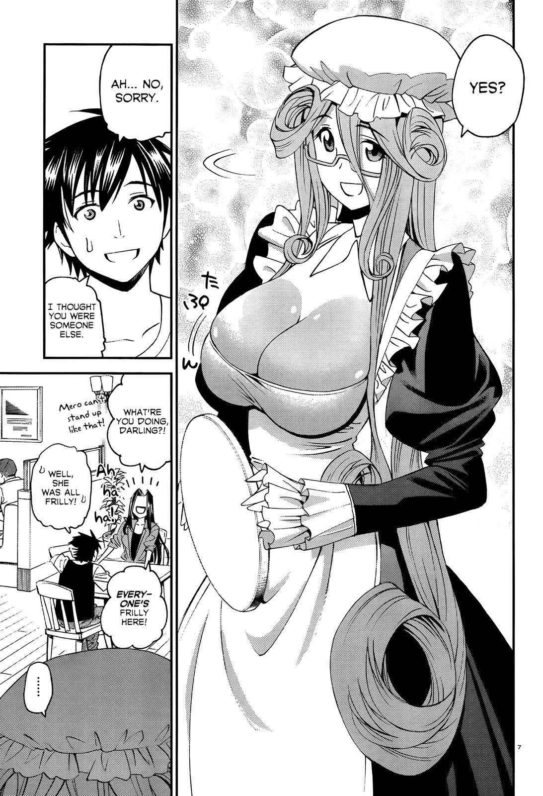 Monster Musume no Iru Nichijou Chapter 18 - Page 7