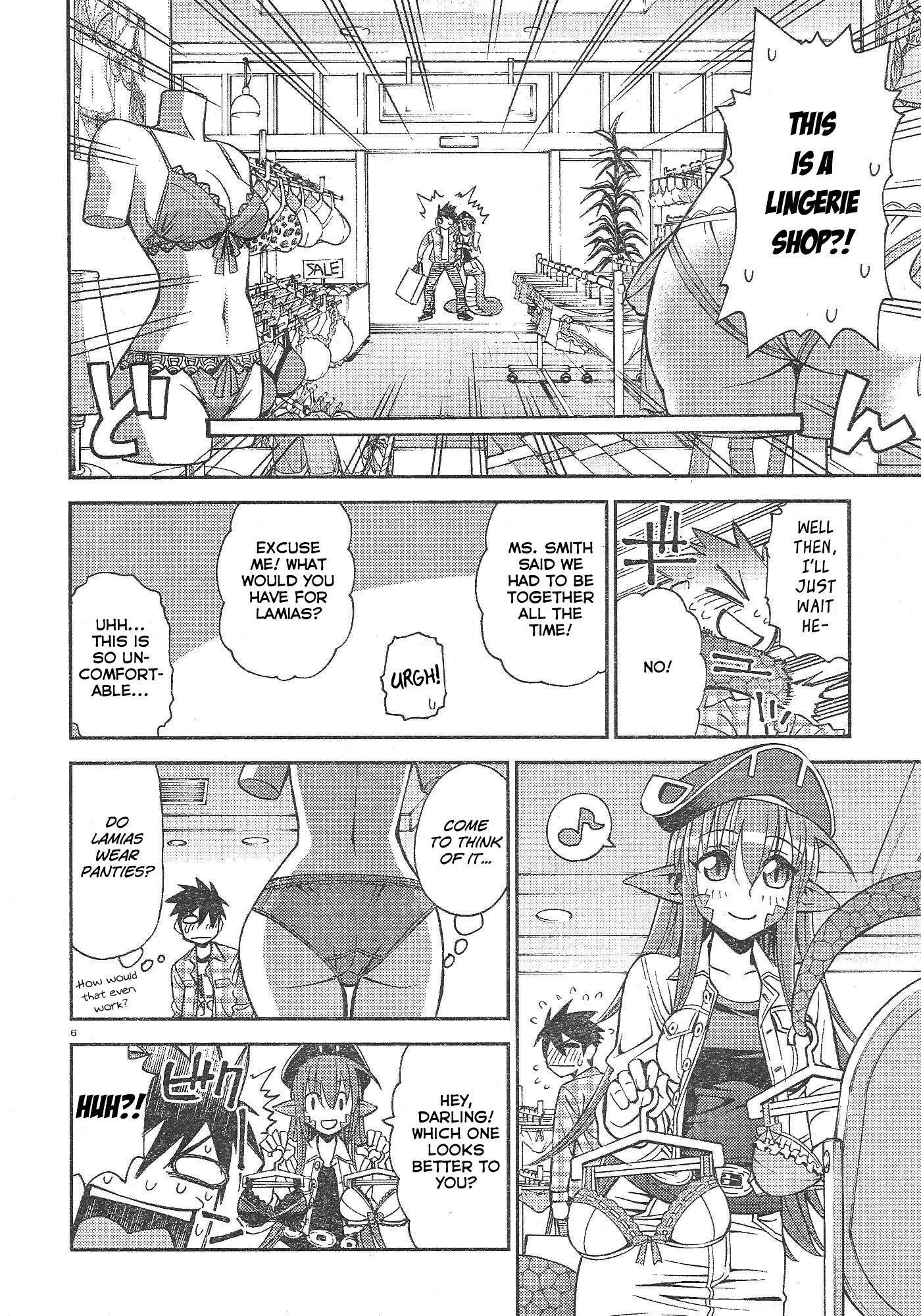 Monster Musume no Iru Nichijou Chapter 2 - Page 6